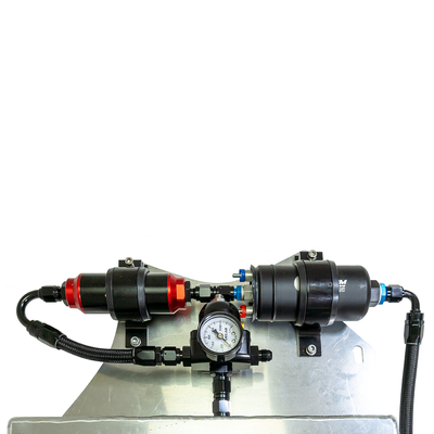 ZZP ATS-V Auxiliary Fuel Kit