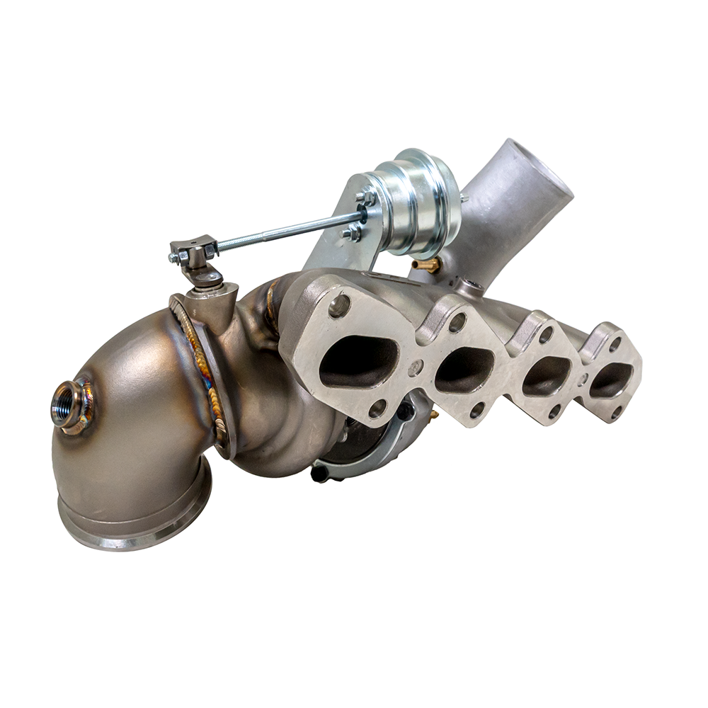 ZZP Z04 Turbo Kit – ZZPerformance