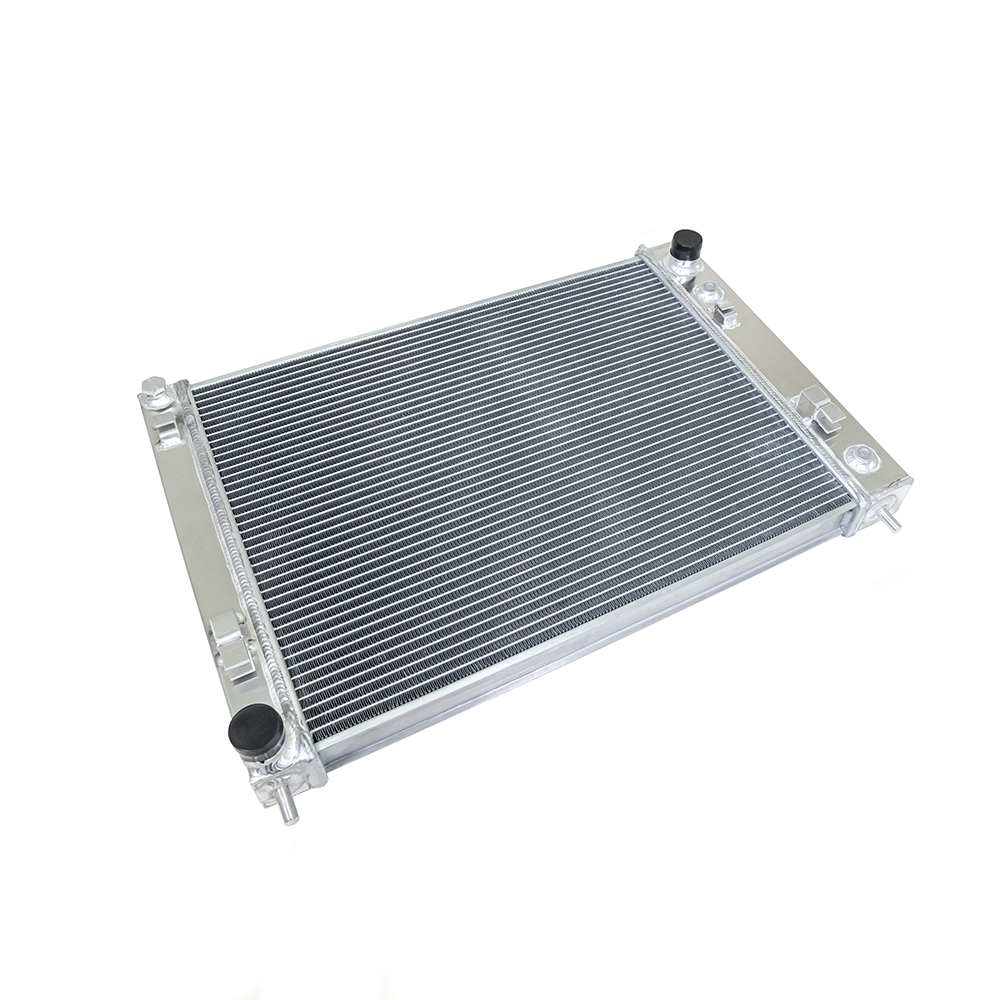 ZZP Oversized Aluminum Radiator for HHR – ZZPerformance
