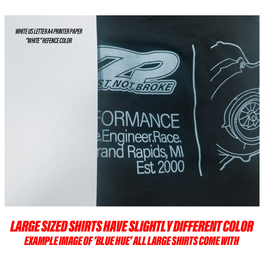 ZZP Forced Induction Shirt