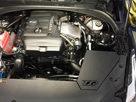 ATS Cold Air Intake – ZZPerformance