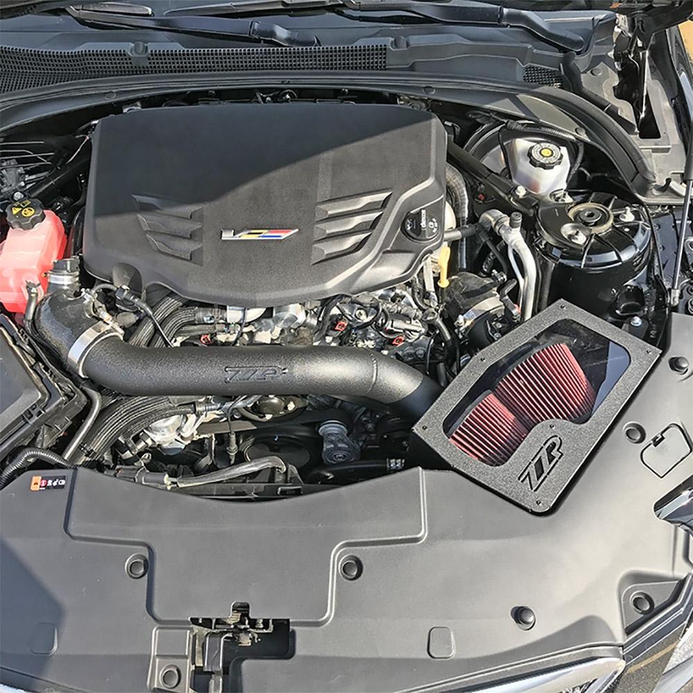 Ats Performance Intake ZZP ATS-V Cold Air Intake – ZZPerformance