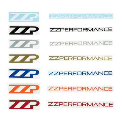 Apparel & Accessories - ZZP Decals