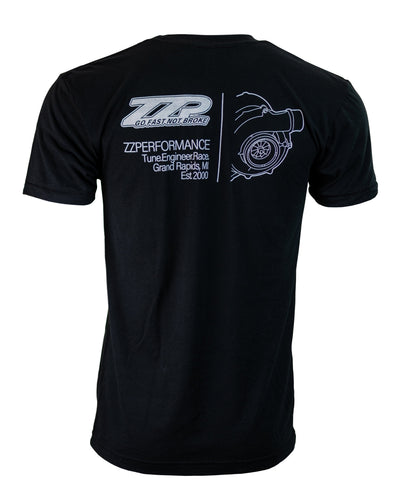 Apparel & Accessories - ZZP Forced Induction Shirt
