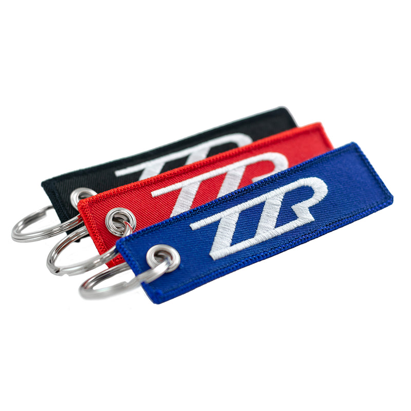 Apparel & Accessories - ZZP Jet Tag Keychain