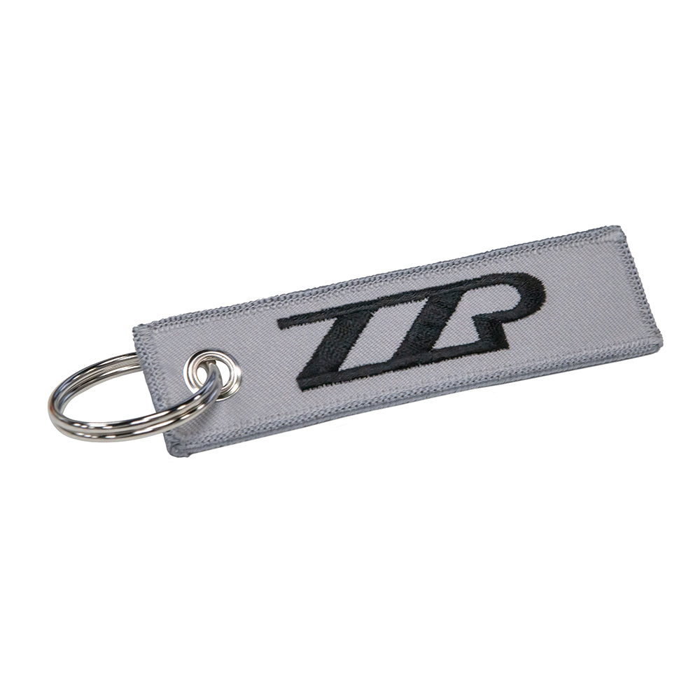 Tapout Tuning Flight Tag Keychain