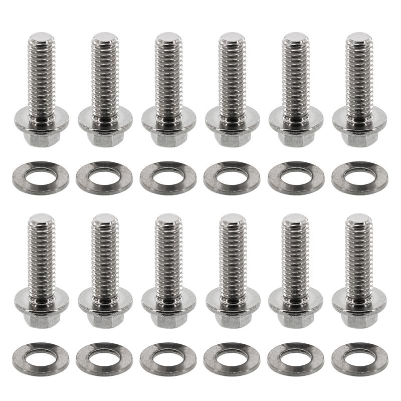 Bolts - ARP Stainless Header Bolts