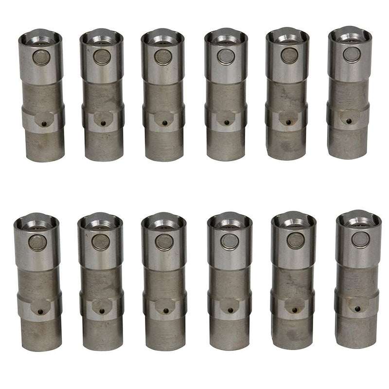 Camshafts & Valvetrain - Comp Cams Hydraulic Roller Lifters