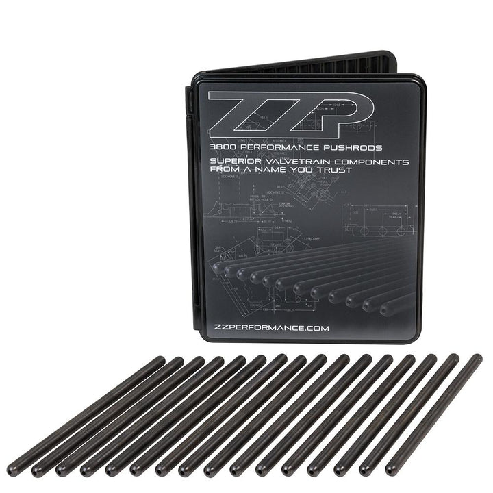 Camshafts & Valvetrain - ZZP Custom Pushrods