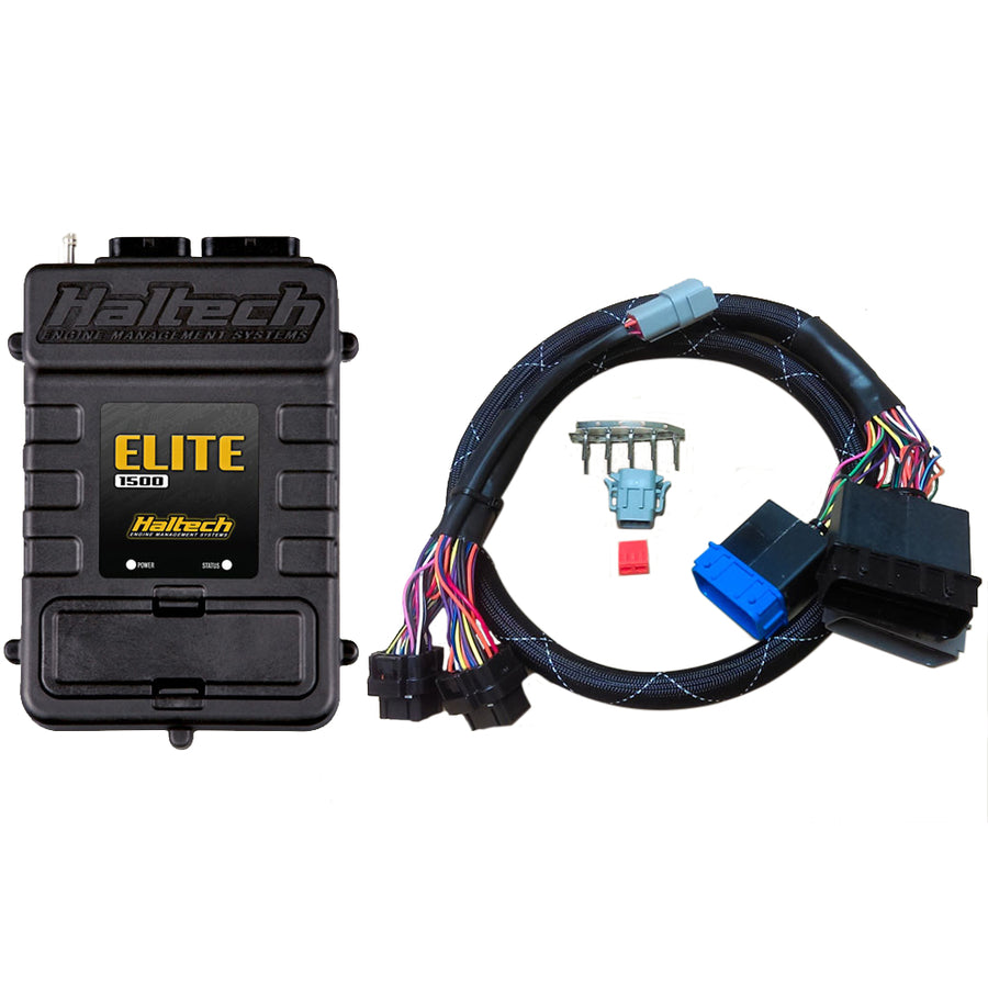 Electronics - Haltech Elite 1500 ECU W/ Plug N Play Harness For Polaris Slingshot