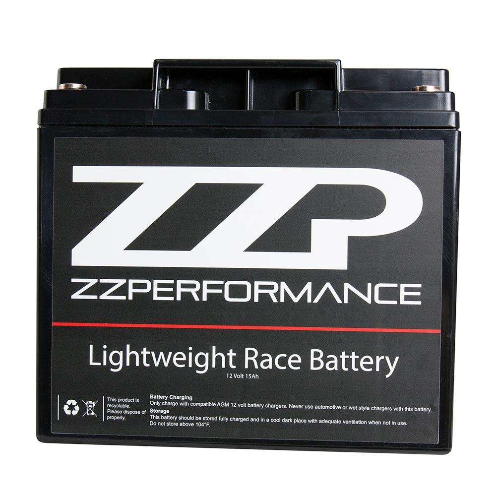Electronics - Race Battery