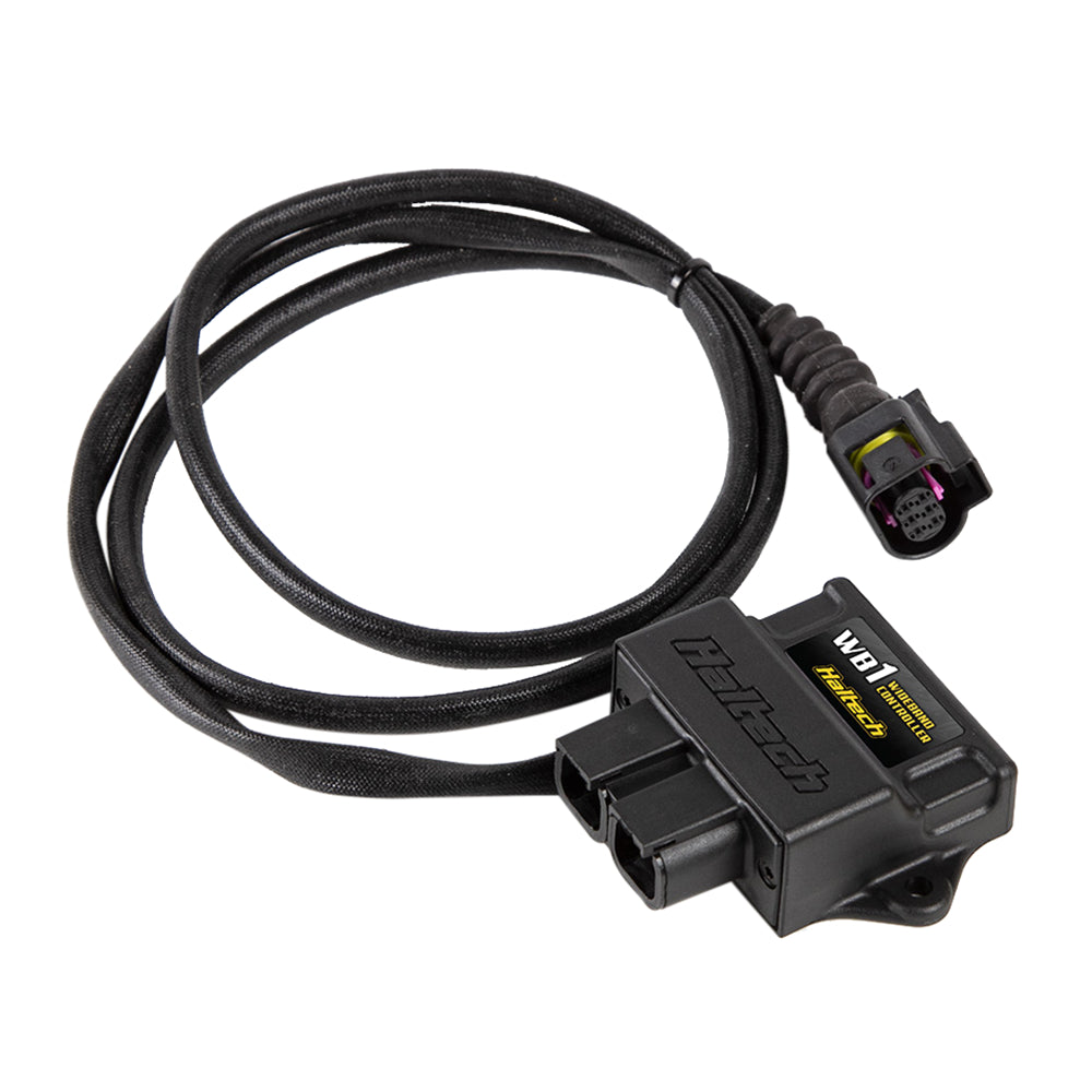 Capteur Wideband Haltech WB1 - Simple Canal (sonde Bosch) - Neuf Sous Emballage - Australie