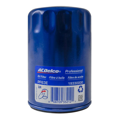 Engine - 3.6L ACDelco Oil Filter