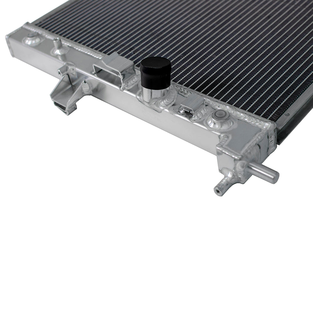ZZP ATS Aluminum Radiator – ZZPerformance