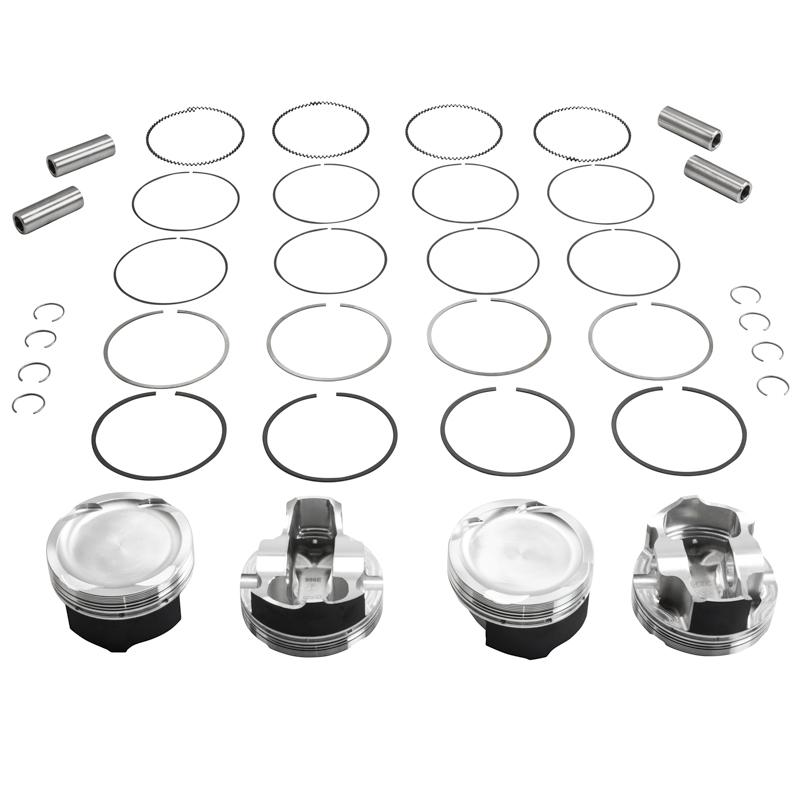 Engine - Forged & Coated Pistons For LSJ/LE5