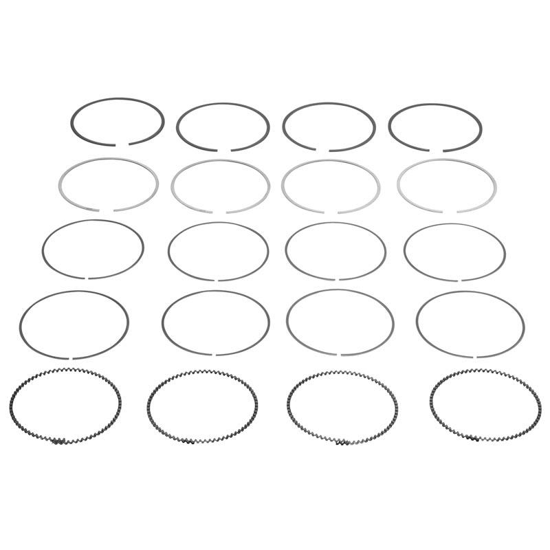 Engine - JE Replacement Piston Rings