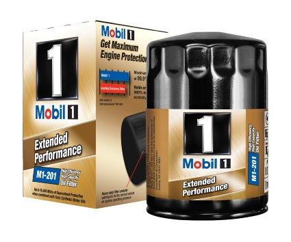 Engine - Mobil 1 Oil Filter