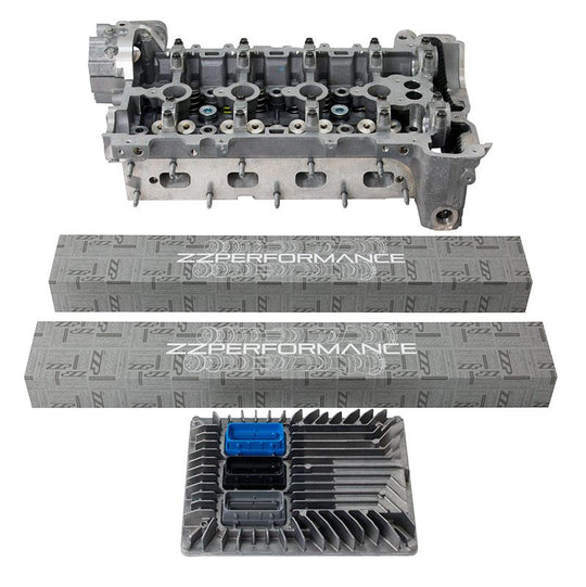 Ported Head, Cams, Tune Combo ZZPerformance
