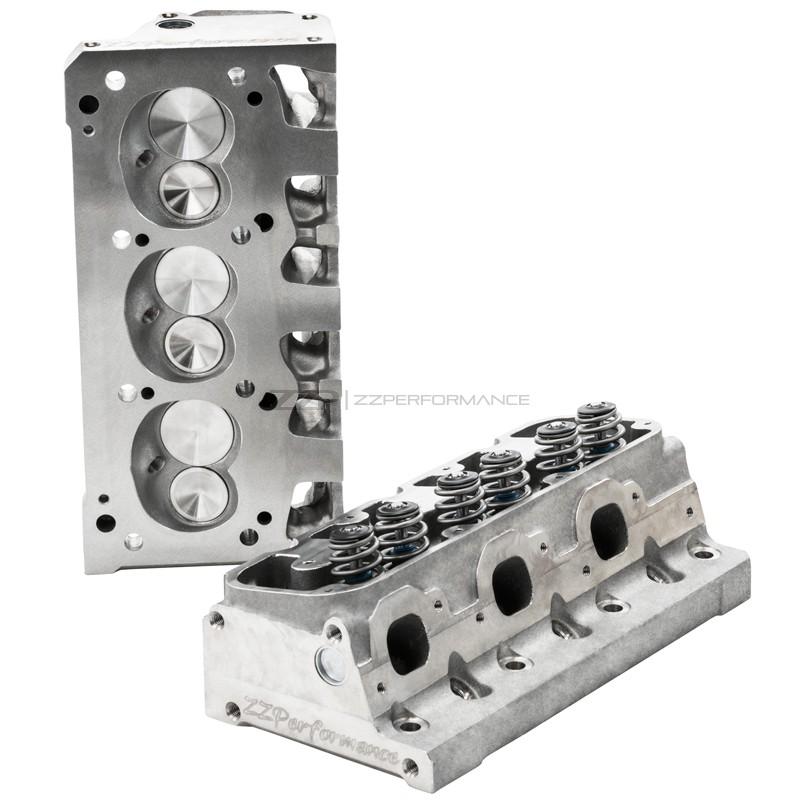 Engine - ZZP Aluminum Heads