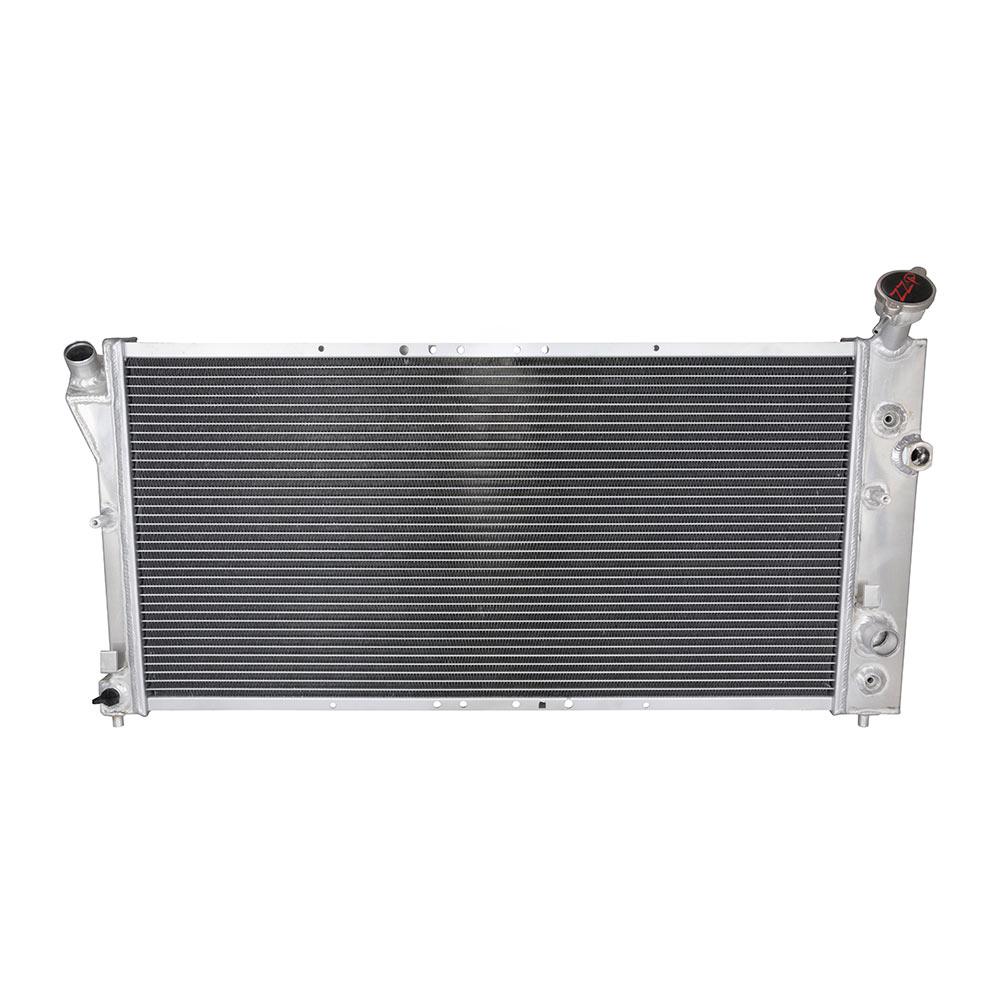 ZZP Oversized Aluminum Radiator – ZZPerformance