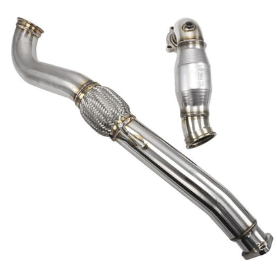 Exhaust - LHU Regal O2 Housing/Downpipe Package