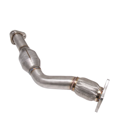 Exhaust - LNF Stainless Downpipe