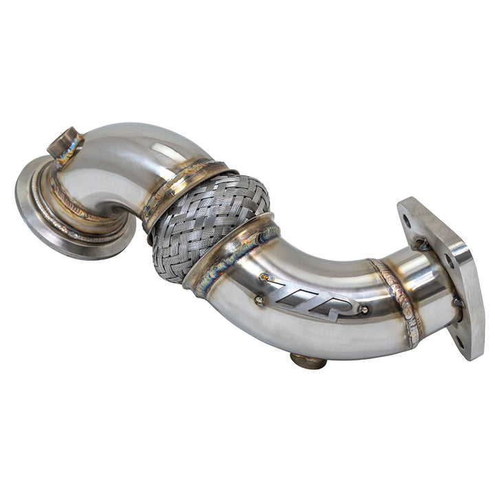 Exhaust - O2 Housing/Downpipe 1.4L