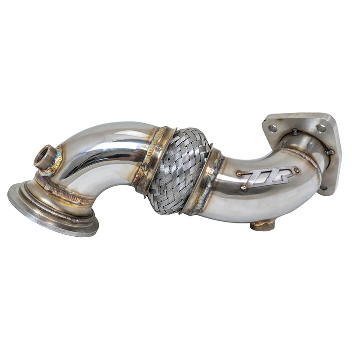 Exhaust - O2 Housing/Downpipe 1.4L