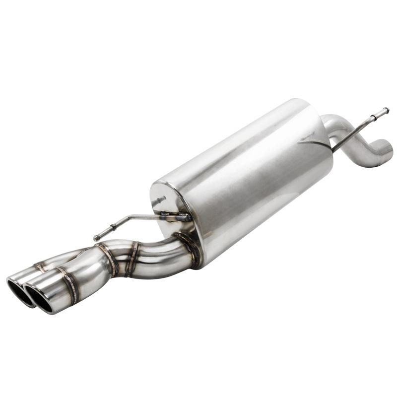 Exhaust - Sonic Replacement Muffler Section