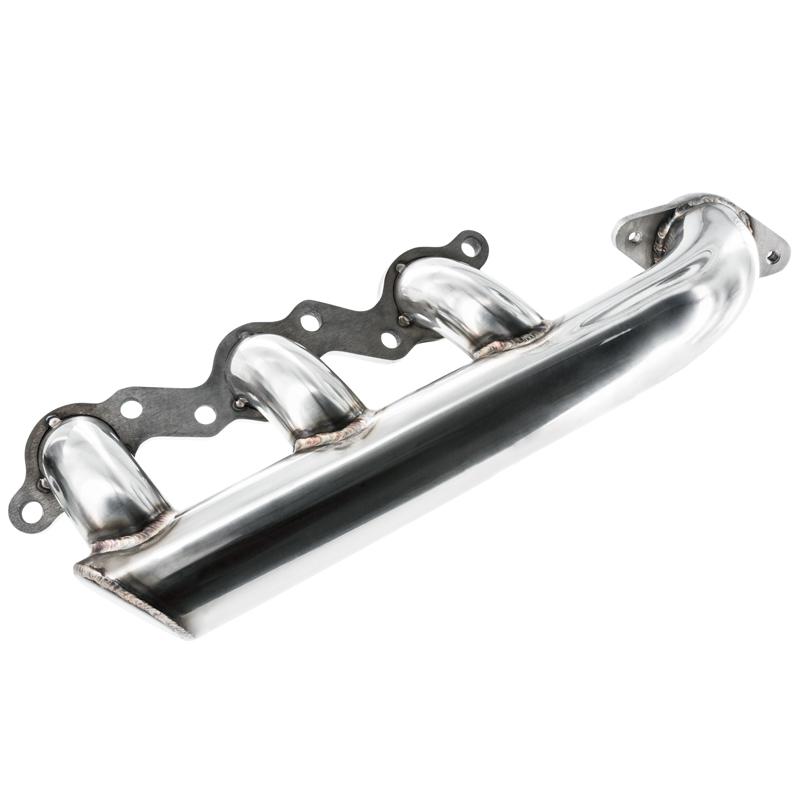 Exhaust - Stainless Power Log