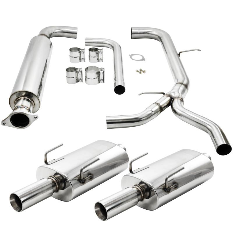 3800 Goodridge Stainless Brake Lines