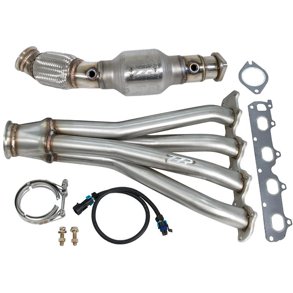 ZZP Long Tube Header Package – ZZPerformance