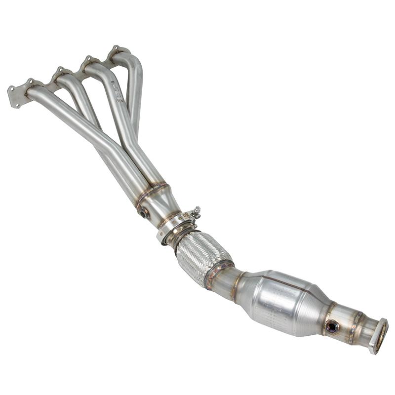 Exhaust - ZZP Long Tube Header Package