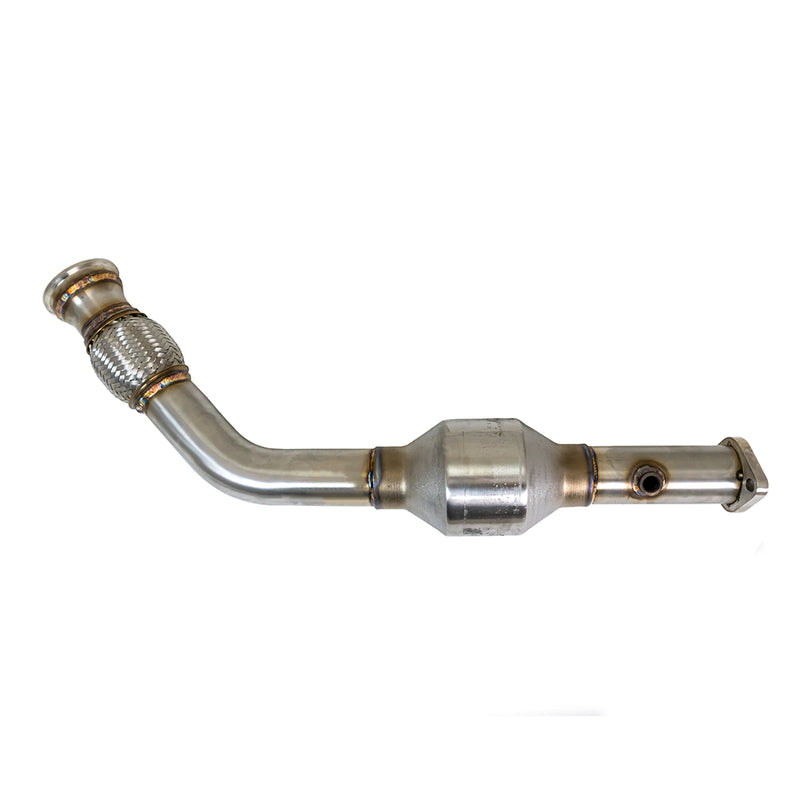 Exhaust - ZZP Midlength Header Replacement Downpipe