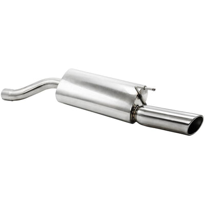 Exhaust - ZZP Sonic 1.4L Exhaust Package