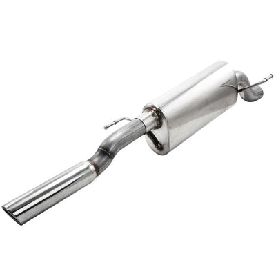 Exhaust - ZZP Sonic 1.4L Exhaust Package