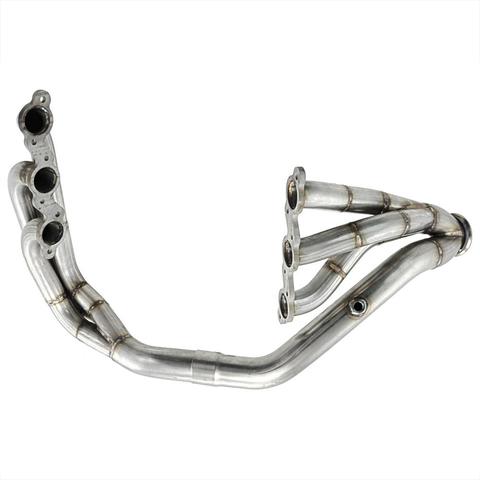 Exhaust - ZZP Stainless Header Package