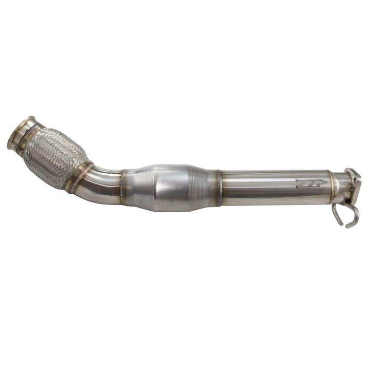 Exhaust - ZZP Stainless Headers Downpipe