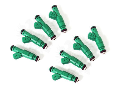 Fueling - Bosch Green Giant 42# Injectors (8)