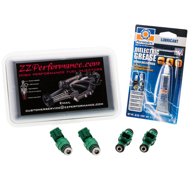 Fueling - Bosch Green Giant 42# Injectors - Set Of 4