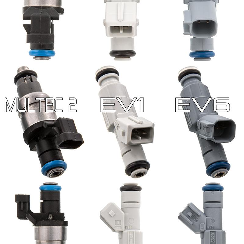 Giant Injector Bosch Green Giant 42# Injectors - Set of 4 - Ecotec – ZZPerformance