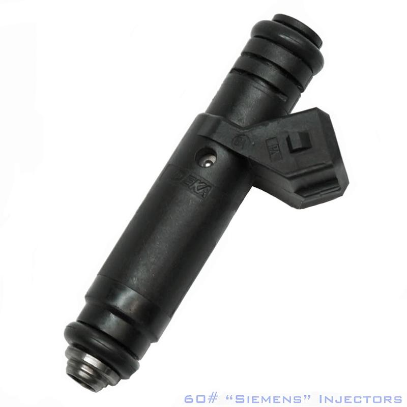 Siemens 60# Injectors - Set of 4 - Sonic/Cruze – ZZPerformance