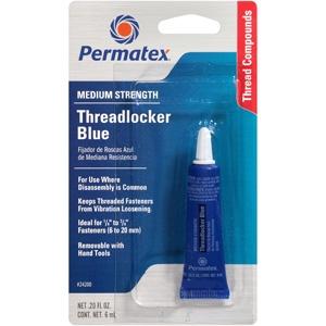 Gaskets & Adhesives - Permatex Threadlocker