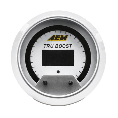 Gauge & Gauge Pods - AEM Tru Boost Controller For Turbo Cars