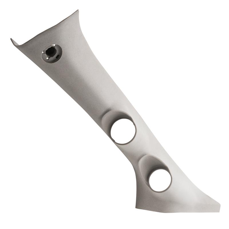 A Pillar Speaker Pods ZZPerformance Dual Gauge Pod Pillar For 2011 - Foto 8