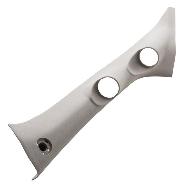 A Pillar Speaker Pods ZZPerformance Dual Gauge Pod Pillar For 2011 - Foto 2