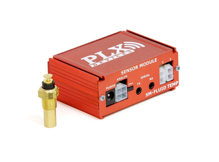 Gauge & Gauge Pods - PLX Sensor Modules