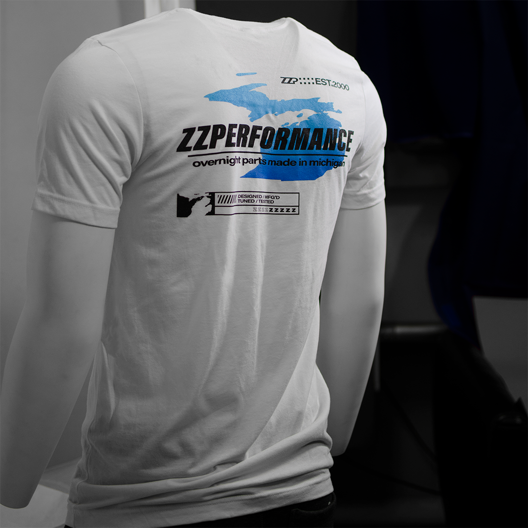 ZZP "Made In MI" T Shirt