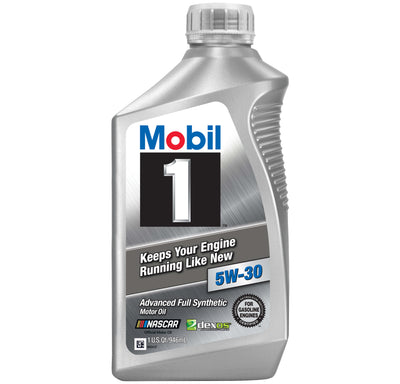 Misc - Mobil 1 Synthetic 5W-30