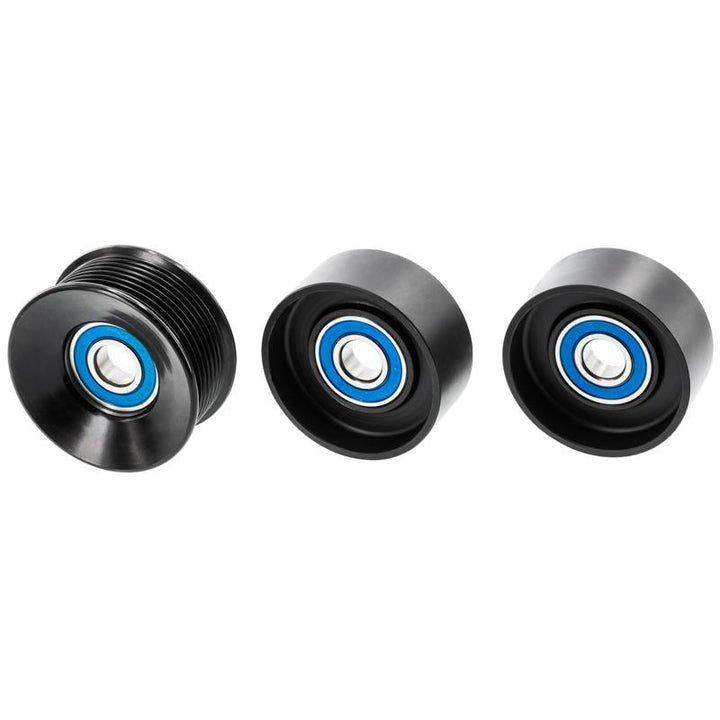 8 Rib Conversion Pulley Set – ZZPerformance